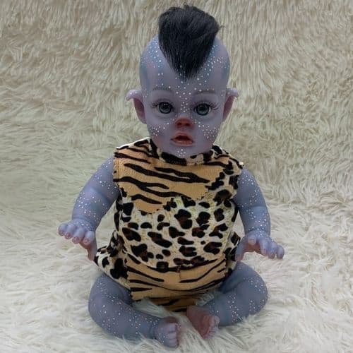 Fairy Avatar Reborn Doll (12-inch)